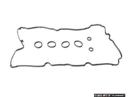ES#18631 - 11127567877 - Valve Cover Gasket Set - Keep your MINI engine cover from leaks - Genuine MINI - MINI