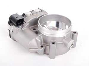 ES#284935 - 079133062C - Throttle Body Assembly - priced each - Includes the throttle position sensor - Genuine Volkswagen Audi - Audi Volkswagen