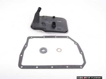 ES#2593668 - CVTVT1FK01 - Automatic Transmission Filter Kit Plus - CVT  - Contain filter , magnet , pan gasket & drain plug ring - ZF - MINI