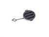 ES#74517 - 51117069328 - Tow Hook Cover - Front - Located in the front grille section. - Genuine MINI - MINI