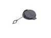 ES#74517 - 51117069328 - Tow Hook Cover - Front - Located in the front grille section. - Genuine MINI - MINI