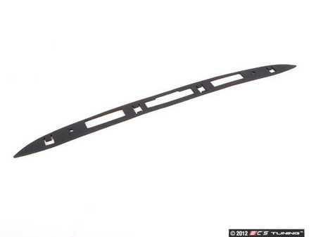 ES#92095 - 51247114521 - Trunk Handle Gasket - Foam gasket that attaches to the back of the boot handle - Genuine MINI - MINI
