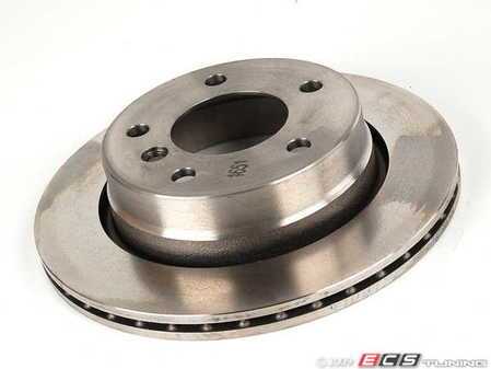 ES#10430 - 34211165211 - Plain Rotor - Priced Each - Brembo Brand - Brembo - BMW