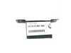 ES#181166 - 65128385988 - CD Changer Bracket - Genuine BMW - BMW