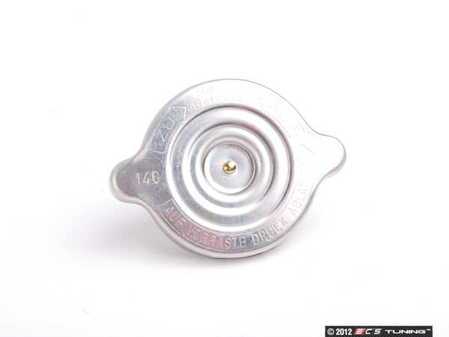 ES#2607869 - 1245000406 - Expansion Tank Cap - Includes new seal - Reutter - Mercedes Benz