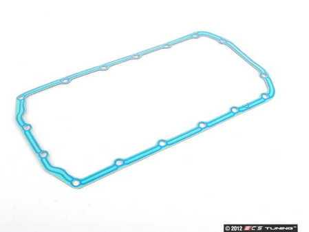 ES#2581086 - 11137565928 - Oil Pan Gasket - Cure those oil leaks with this new gasket - Elring - MINI
