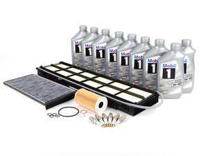 ES#2580537 - 99757121901KT41 - ECS Major Maintenance Kit - Everything you need to complete your scheduled major maintenance - Assembled By ECS - Porsche