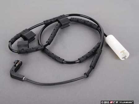 ES#2581035 - 34356789330 - Brake Pad Sensor - Rear - Used to alert you that the brake pads are wearing down - Bowa - MINI