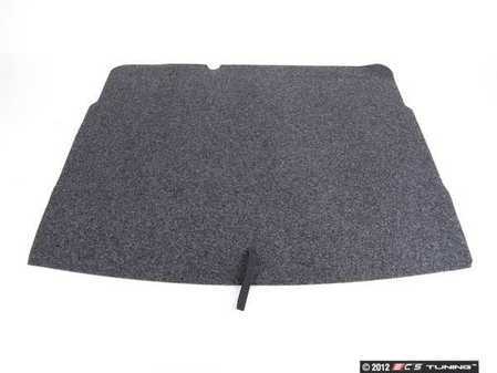ES#1304773 - 5K6863463A1BS - Trunk Liner - Replace damaged or missing liner - Genuine Volkswagen Audi - Volkswagen