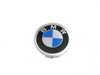 ES#2677786 - 51141872329KT - Trunk Roundel With Grommets - BMW's emblem with securing grommets for a snug fit - Genuine BMW - BMW
