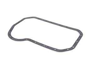 ES#276200 - 044103609D - Oil Pan Gasket - Genuine replacement oil pan gasket - Genuine Volkswagen Audi - Volkswagen