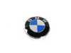 ES#2677786 - 51141872329KT - Trunk Roundel With Grommets - BMW's emblem with securing grommets for a snug fit - Genuine BMW - BMW