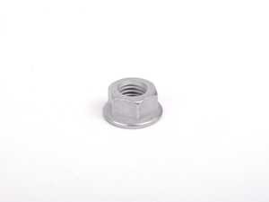 ES#467806 - N10261307 - Hex Nut - Priced Each - Install new hardware with your new parts. M10 - Genuine Volkswagen Audi - Audi