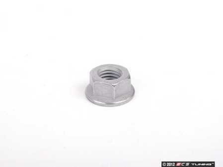 ES#467806 - N10261307 - Hex Nut - Priced Each - Install new hardware with your new parts. M10 - Genuine Volkswagen Audi - Audi