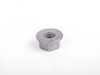 ES#467806 - N10261307 - Hex Nut - Priced Each - Install new hardware with your new parts. M10 - Genuine Volkswagen Audi - Audi