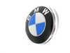 ES#2677786 - 51141872329KT - Trunk Roundel With Grommets - BMW's emblem with securing grommets for a snug fit - Genuine BMW - BMW