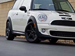 ES#2498887 - 36116856969 - R119 Alloy 6 Star Twin Spoke Wheel 16" (4x100) Black - Priced Each - 16 X 6.5 ET:48 - Genuine MINI - MINI