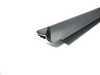 ES#93880 - 51328227626 - Matte Shadowline Trim - Right - Located on the outside of the front door running perpendicular to the "B" pillar - Genuine BMW - BMW