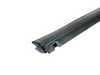 ES#93880 - 51328227626 - Matte Shadowline Trim - Right - Located on the outside of the front door running perpendicular to the "B" pillar - Genuine BMW - BMW