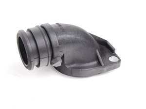 ES#2535114 - 037121121A - Thermostat Housing - Common point of failure or leaking for the cooling system, does not include O-Rings - URO - Audi Volkswagen