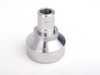 ES#264239 - 11237593701 - Crankshaft hub - Hub at end of crankshaft vibration damper bolts to - Genuine BMW - BMW
