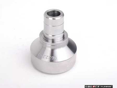 ES#264239 - 11237593701 - Crankshaft hub - Hub at end of crankshaft vibration damper bolts to - Genuine BMW - BMW