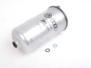 ES#2570616 - 1J0127401A -  Fuel Filter - Replace that dirty fuel filter, VW recommends it's replacement every 20K miles - Genuine Volkswagen Audi - Volkswagen