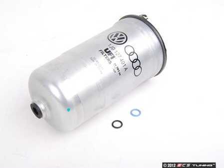 ES#2570616 - 1J0127401A -  Fuel Filter - Replace that dirty fuel filter, VW recommends it's replacement every 20K miles - Genuine Volkswagen Audi - Volkswagen