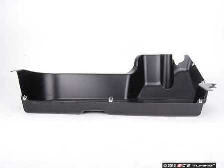 ES#129212 - 51717893604 - E46 M3 Charcoal Canister Filter Cover - Plastic replacement cover - Genuine BMW - BMW