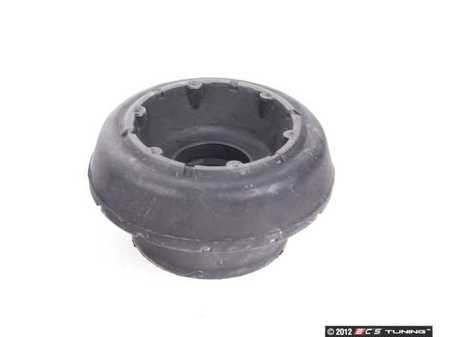 ES#5480441 - 357412331a1KT - Front Upper Strut Mount - Pair - A common source of noise in the front suspension, does not include bearing - Assembled By ECS - Volkswagen