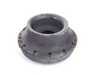 ES#5480441 - 357412331a1KT - Front Upper Strut Mount - Pair - A common source of noise in the front suspension, does not include bearing - Assembled By ECS - Volkswagen