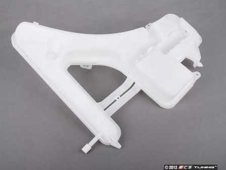 ES#207317 - 61668041170 - Windshield Washer Fluid Reservoir - Replace your cracked reservoir and regain washer function - Genuine BMW - BMW