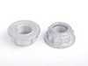 ES#2594438 - 8L0498625KT - Front Wheel Bearing Kit - Includes both front wheel bearings with installation hardware - Assembled By ECS - Audi