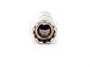 ES#2561145 - 001247SCH01A - 14mm Deep Well Magnetic Spark Plug Socket - 3/8" Drive - Specially designed thin wall narrow socket with internal magnet - crucial for spark plug removal on N54, N55, S55, S63, N20, B46/8, B58 engines, as well as select Gen 2 and Gen 3 MINI. - Schwaben - Audi BMW Mercedes Benz MINI