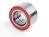 ES#2594438 - 8L0498625KT - Front Wheel Bearing Kit - Includes both front wheel bearings with installation hardware - Assembled By ECS - Audi