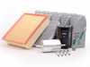 ES#5900 - B6A440KSKwlf - 40k Service Kit - With Larger Capacity Filter - Everything you need to perform the recommend 40k mile service - Assembled By ECS - Audi