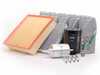 ES#261276 - B6A440KSKWLF2 - 40k Service Kit - With Larger Capacity Filter - Everything you need to perform the recommend 40k mile service - Assembled By ECS - Audi