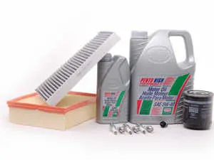 ECS Tuning 40k Service Kit