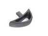 ES#299364 - 1C0881634AB41 - Right Handle For Backrest Release - Satin Black - Allows movement of the backrest for rear seat entry - Genuine Volkswagen Audi - Volkswagen