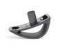 ES#299364 - 1C0881634AB41 - Right Handle For Backrest Release - Satin Black - Allows movement of the backrest for rear seat entry - Genuine Volkswagen Audi - Volkswagen