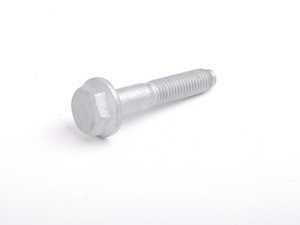 ES#205089 - N90596906 - Shouldered Hex Bolt - Priced Each - Install new hardware with your new parts. M10x55x32 - Genuine Volkswagen Audi - Audi Volkswagen