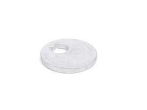 ES#472544 - WHT001657 - Eccentric Washer - Priced Each - Used for adjustment of rear toe - Genuine Volkswagen Audi - Volkswagen