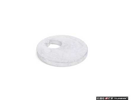 ES#472544 - WHT001657 - Eccentric Washer - Priced Each - Used for adjustment of rear toe - Genuine Volkswagen Audi - Volkswagen