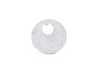ES#472544 - WHT001657 - Eccentric Washer - Priced Each - Used for adjustment of rear toe - Genuine Volkswagen Audi - Volkswagen