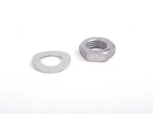 ES#271279 - 028903320C - Alternator Pulley Hardware Kit - A new washer and nut to install your pulley - Genuine Volkswagen Audi - Audi Volkswagen