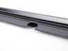 ES#78109 - 51137112079 - Roof Molding / Rain Gutter - Left - Mounts to the side roof line as trim. This part has been updated by MINI and the front portion now is connected with a soft beta link material. Its is Not damaged in the front corner. - Genuine MINI - MINI