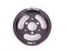 ES#8928 - ECS#1066BLK - ECS Lightweight Power Steering Pulley - Black - (NO LONGER AVAILABLE) - Add a lightweight power steering pulley to your lightweight crank pulley - ECS - 