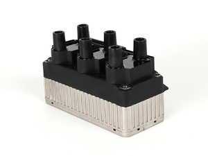 ES#1306772 - 021905106 - Ignition Coil Pack - Replace your cracked and mis-firing coilpack - Bremi - Volkswagen