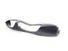ES#143116 - 52108240055 - Black Outer Seat Trim Cover - Left - Located on the outer edge of the seat - Genuine BMW - BMW