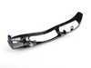 ES#143116 - 52108240055 - Black Outer Seat Trim Cover - Left - Located on the outer edge of the seat - Genuine BMW - BMW
